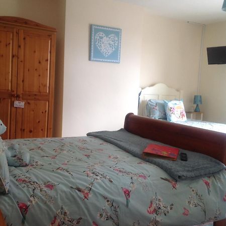 Bed and Breakfast Lilly'S Pad Keelby Pokoj fotografie