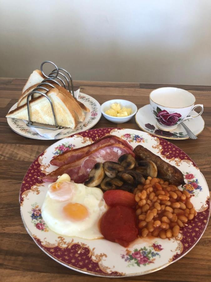 Bed and Breakfast Lilly'S Pad Keelby Exteriér fotografie