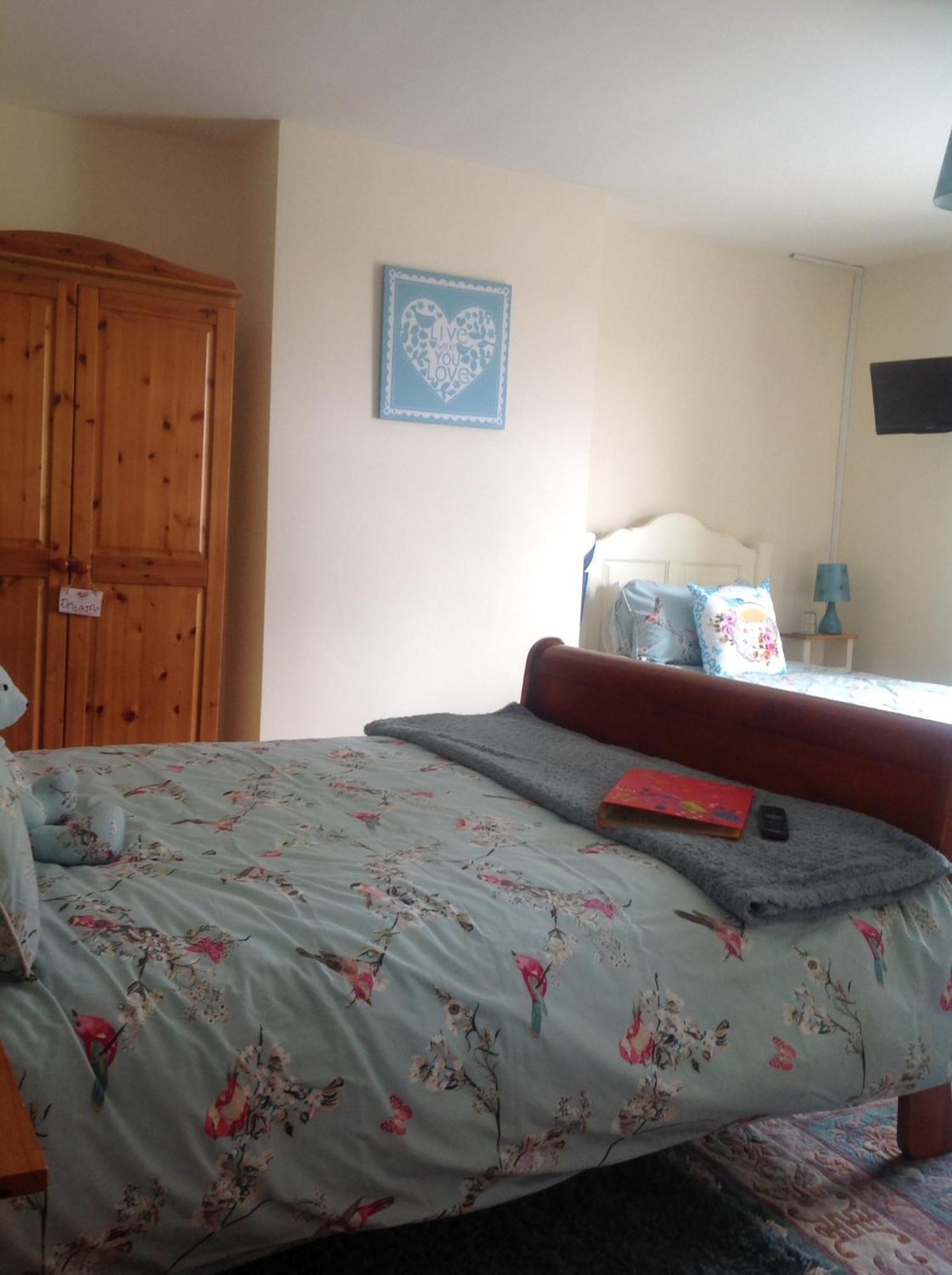 Bed and Breakfast Lilly'S Pad Keelby Pokoj fotografie
