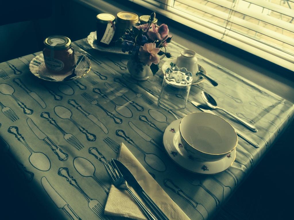 Bed and Breakfast Lilly'S Pad Keelby Exteriér fotografie